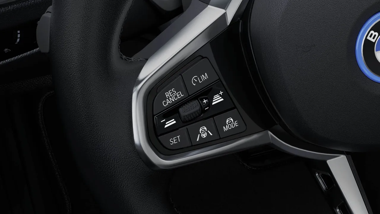 Aktivní systém pro automatické udržování rychlosti včetně Stop&Go